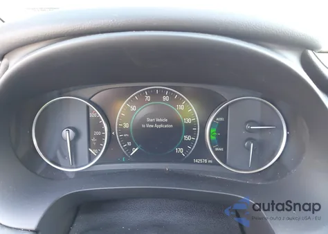 2018 Buick Lacrosse Essence z USA, uszkodzony, nr VIN 1G4ZP5SZ3JU135460